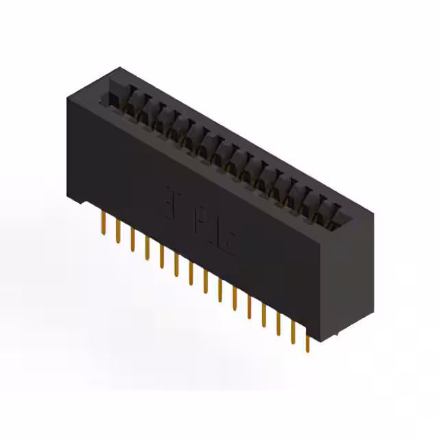 892-030-524-201 EDAC Inc.  Edgeboard Connectors